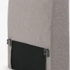 OKSBYModule canapé OKSBY accoudoir/dossier tissu sable-JYSK New