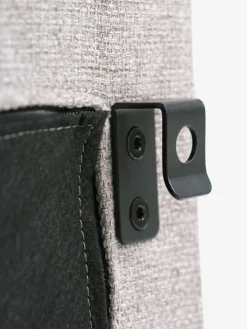 OKSBYModule canapé OKSBY accoudoir/dossier tissu sable-JYSK New