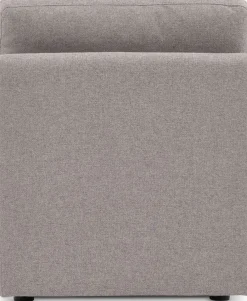 OKSBYModule canapé OKSBY central a/rangement tissu sable-JYSK Best