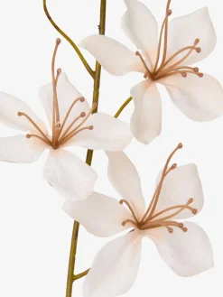 OLAFleur artificielle OLA H80cm blanche à suspendre-JYSK Discount