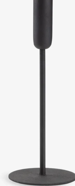 OLAVChandelier OLAV Ø9xH24cm noir-JYSK Best