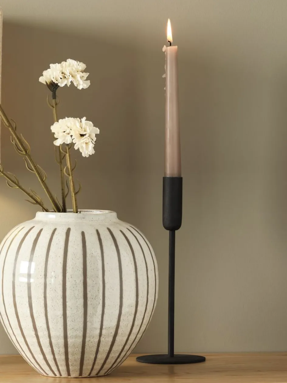 OLAVChandelier OLAV Ø9xH24cm noir-JYSK Best