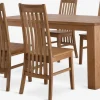 OLDE + SILLERUPOLDE L160 table chêne naturel + 4 SILLERUP chaises chêne-JYSK New