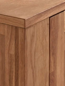 OLDEBuffet OLDE 2 portes 3 tiroirs chêne naturel-Royal Oak Clearance