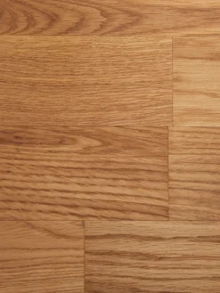 OLDEMeuble TV OLDE 150 cm 2 portes 1 étagère chêne naturel-Royal Oak Outlet