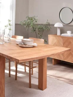 OLDERallonge OLDE 100x55 chêne naturel-Royal Oak Discount