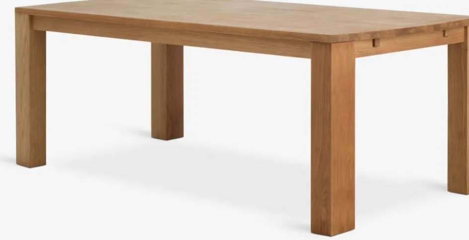 OLDETable OLDE 100x200 chêne naturel-Royal Oak