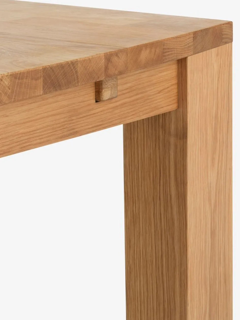 OLDETable OLDE 100x200 chêne naturel-Royal Oak