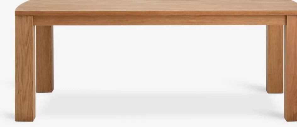 OLDETable OLDE 100x200 chêne naturel-Royal Oak