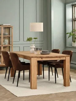 OLDETable OLDE 100x200 chêne naturel-Royal Oak