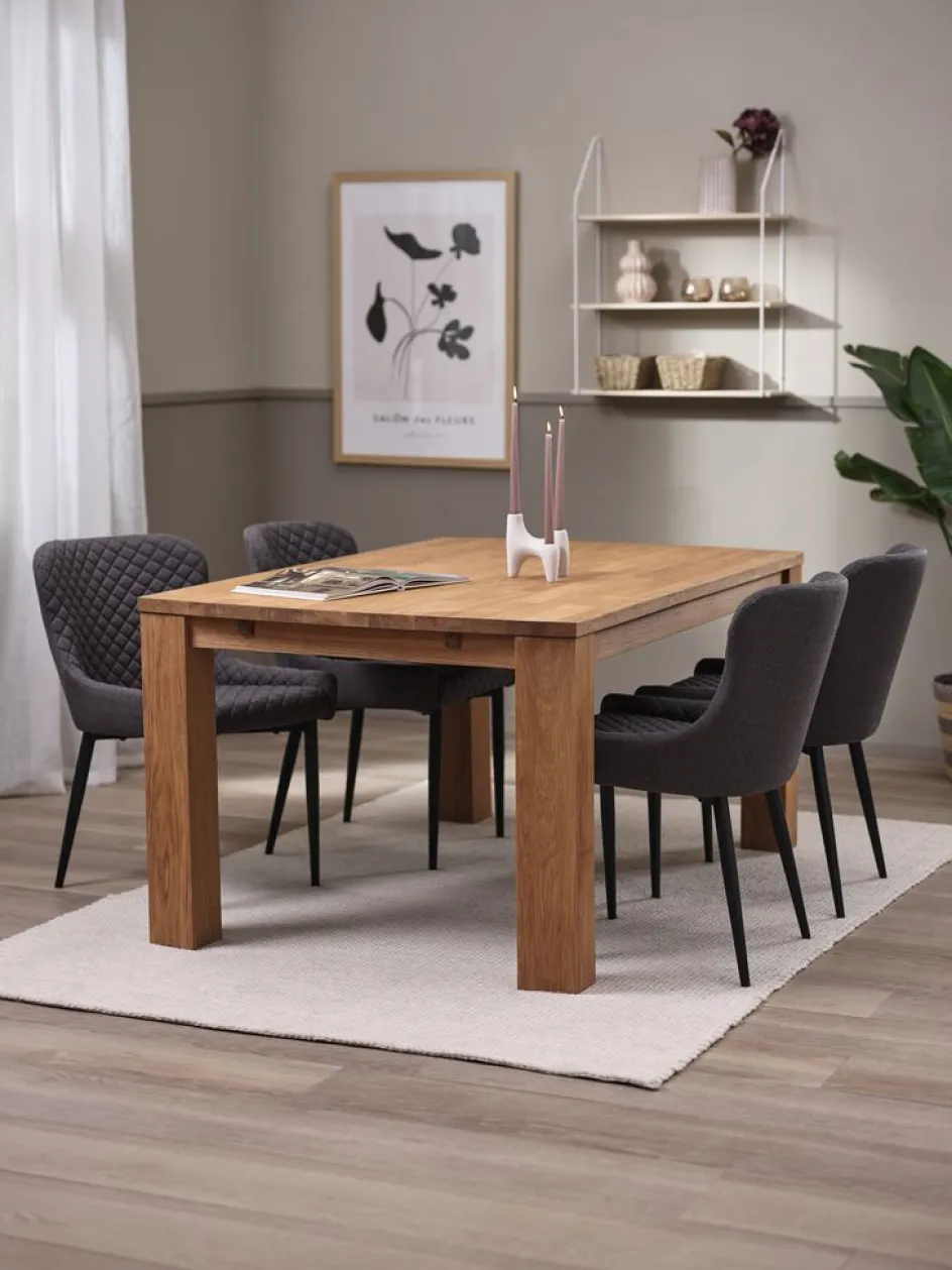 OLDETable OLDE 100x160 chêne naturel-Royal Oak Hot