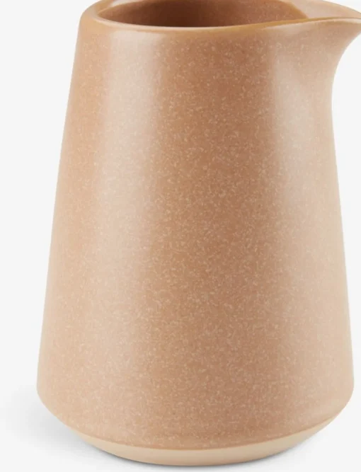 OLLEPot à lait OLLE 33cl Ø8xH11cm brun-JYSK Outlet