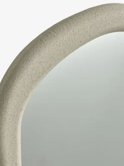 ONSILDMiroir ONSILD 44x60 forme organique sable clair-JYSK Best