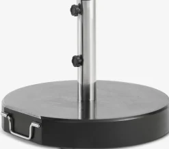 OPPSALPied de parasol OPPSAL 40kg noir-JYSK Hot