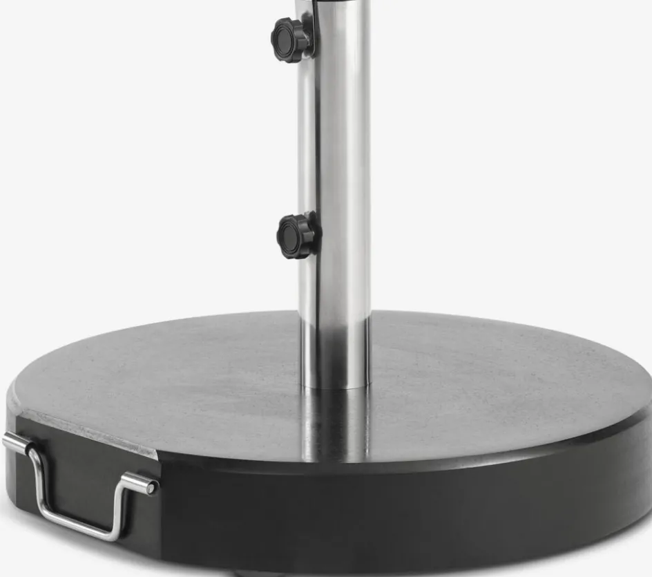 OPPSALPied de parasol OPPSAL 40kg noir-JYSK Hot