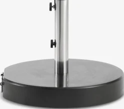 OPPSALPied de parasol OPPSAL 40kg noir-JYSK Hot