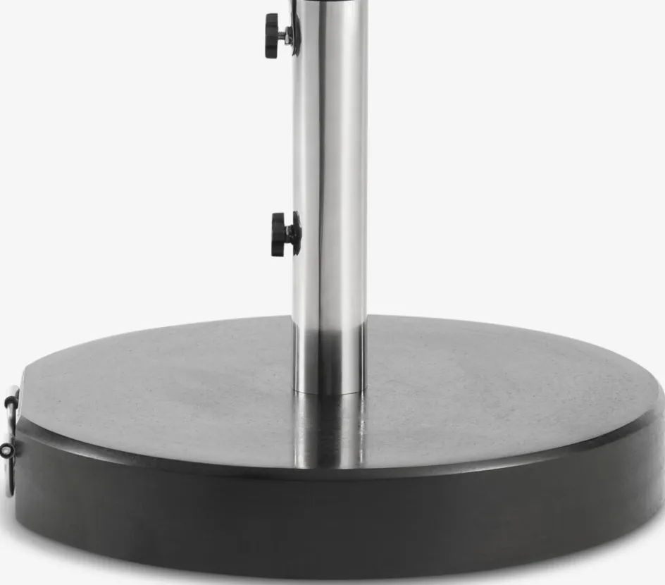 OPPSALPied de parasol OPPSAL 40kg noir-JYSK Hot