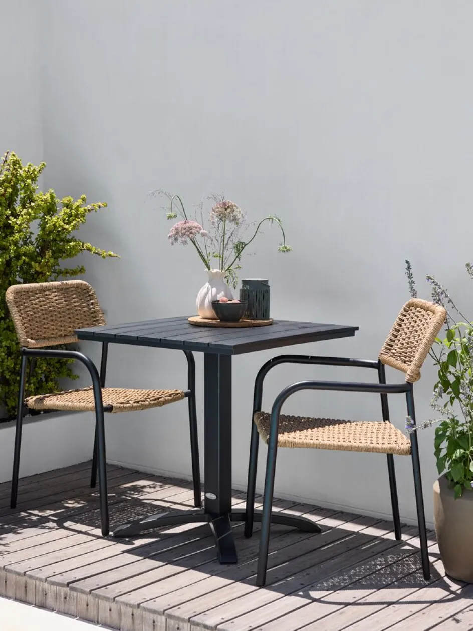 ORKANGERChaise empilable ORKANGER naturel-JYSK New