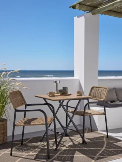 ORKANGERChaise empilable ORKANGER naturel-JYSK New