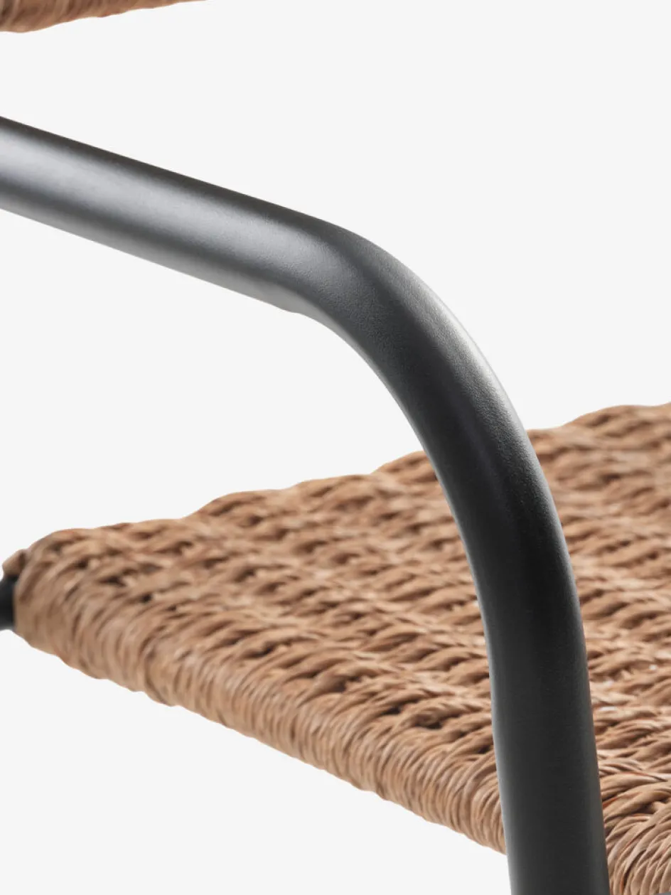 ORKANGERChaise empilable ORKANGER naturel-JYSK New