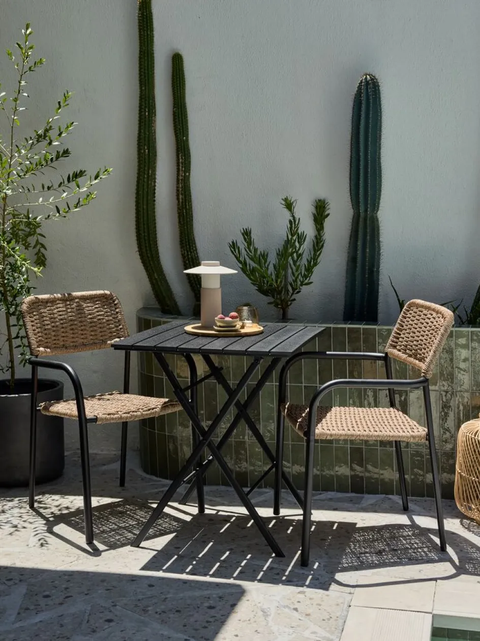 ORKANGERChaise empilable ORKANGER naturel-JYSK New