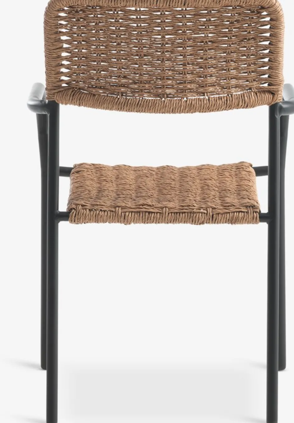 ORKANGERChaise empilable ORKANGER naturel-JYSK New