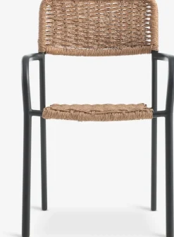 ORKANGERChaise empilable ORKANGER naturel-JYSK New