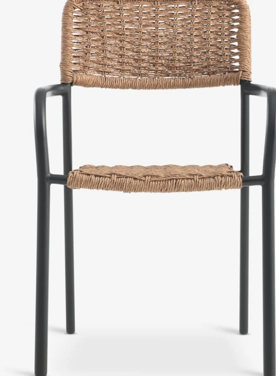 ORKANGERChaise empilable ORKANGER naturel-JYSK New