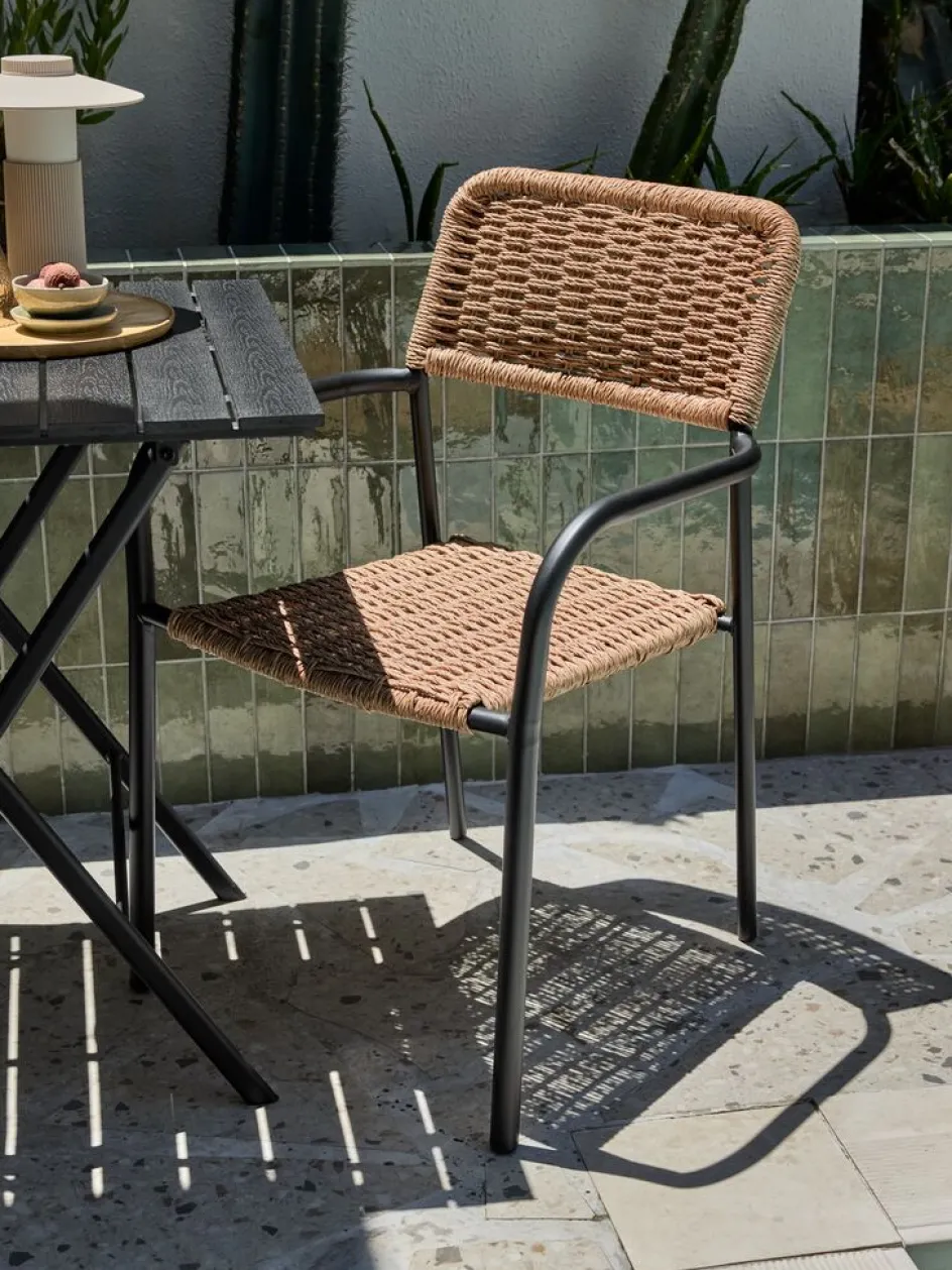 ORKANGERChaise empilable ORKANGER naturel-JYSK New