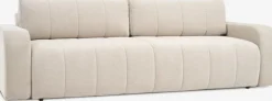 ORMSLEVCanapé convertible ORMSLEV 3 personnes tissu beige-JYSK Best