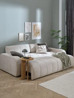 ORMSLEVCanapé convertible ORMSLEV 3 personnes tissu beige-JYSK Best