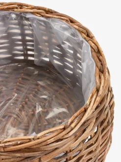 ORREPanier pour plantes ORRE Ø41/30 kubu brun 2pcs/lot-JYSK Discount