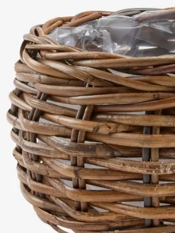 ORREPanier pour plantes ORRE Ø41/30 kubu brun 2pcs/lot-JYSK Discount