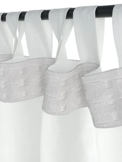 ORUSTRideau ORUST 1x140x300 blanc-JYSK Outlet