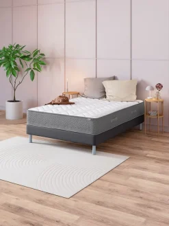 OSANGoldMatelas à ressorts 140x190cm OSAN Moyen-DREAMZONE Sale