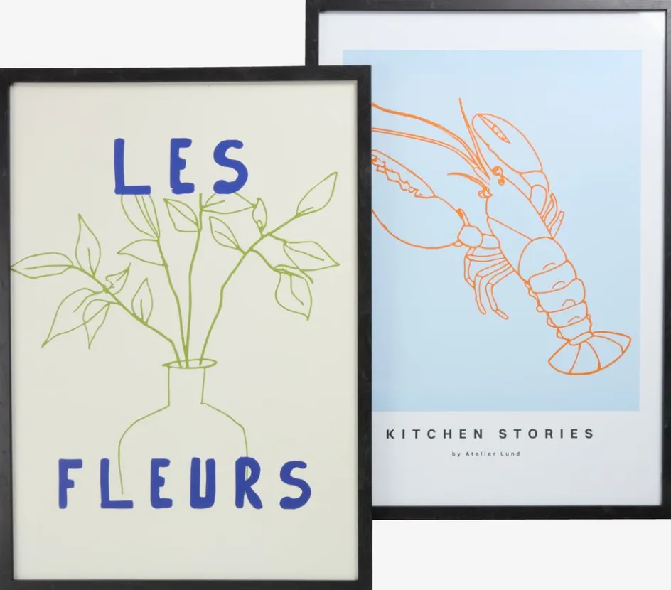 OSCARCadre photo OSCAR 50x70cm-JYSK Best