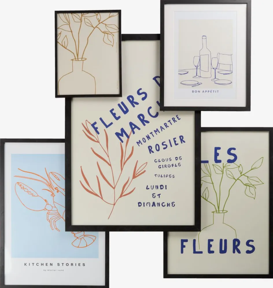 OSCARCadre photo OSCAR 50x70cm-JYSK Best