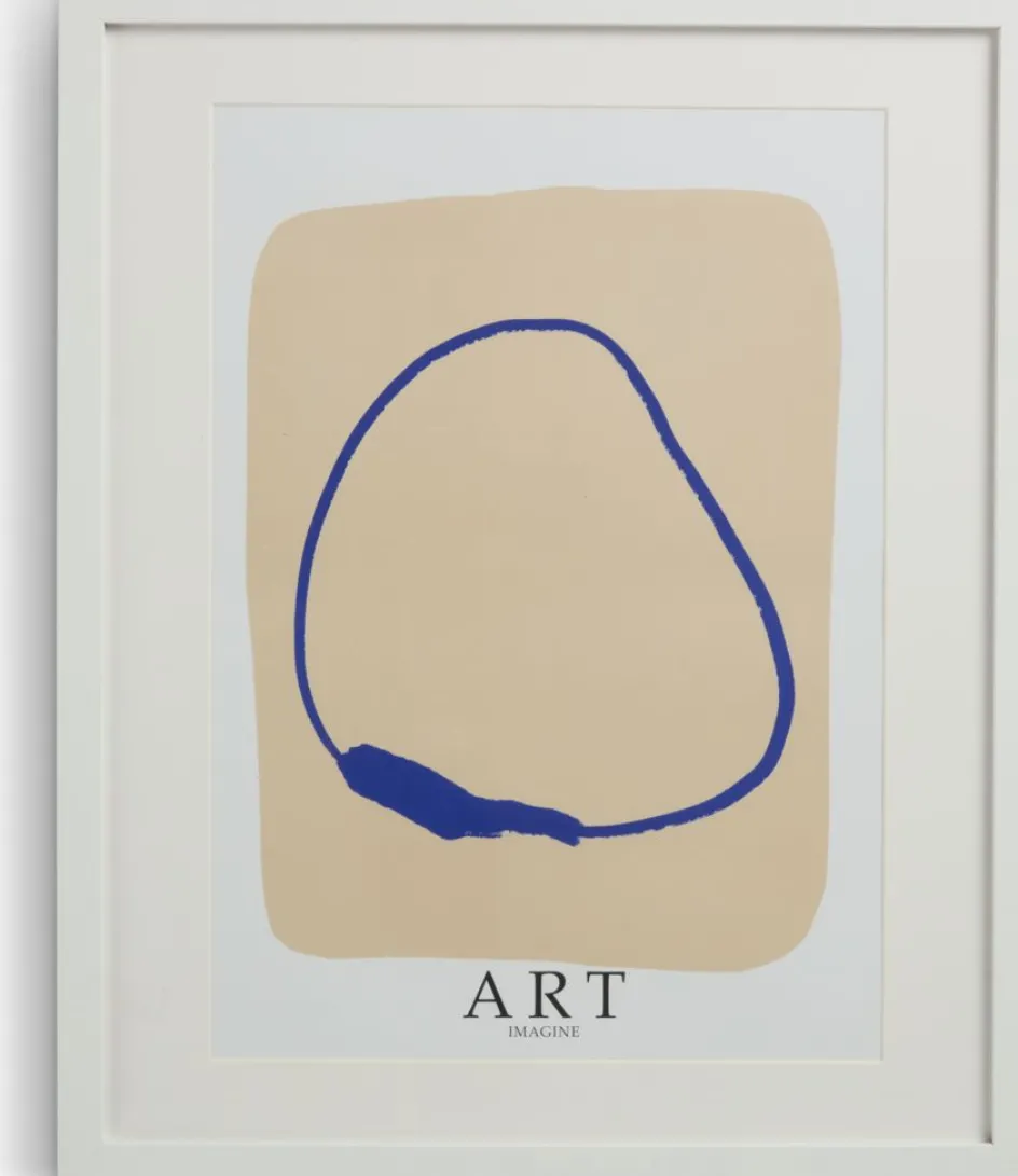 OSCARCadre photo OSCAR 40x50cm a/passepartout A3-JYSK Hot