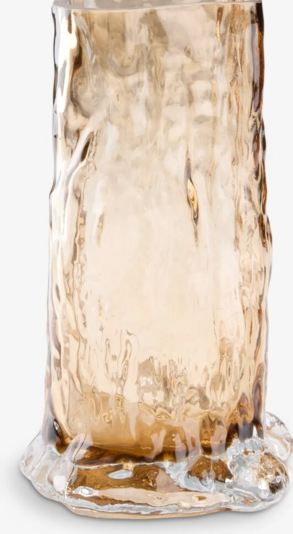 OTTOVase OTTO Ø12xH20cm verre-JYSK Sale