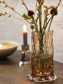 OTTOVase OTTO Ø12xH20cm verre-JYSK Sale