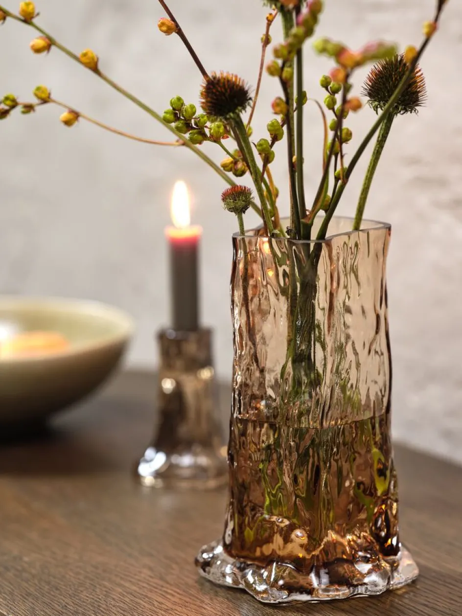 OTTOVase OTTO Ø12xH20cm verre-JYSK Sale