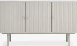 OVTRUPBuffet OVTRUP 3 portes beige-JYSK New