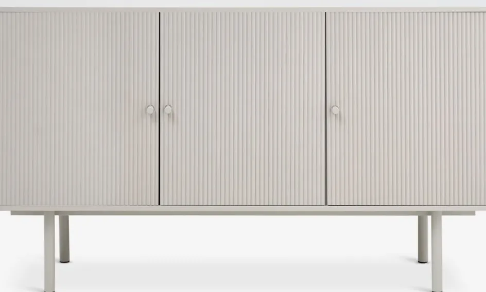 OVTRUPBuffet OVTRUP 3 portes beige-JYSK New