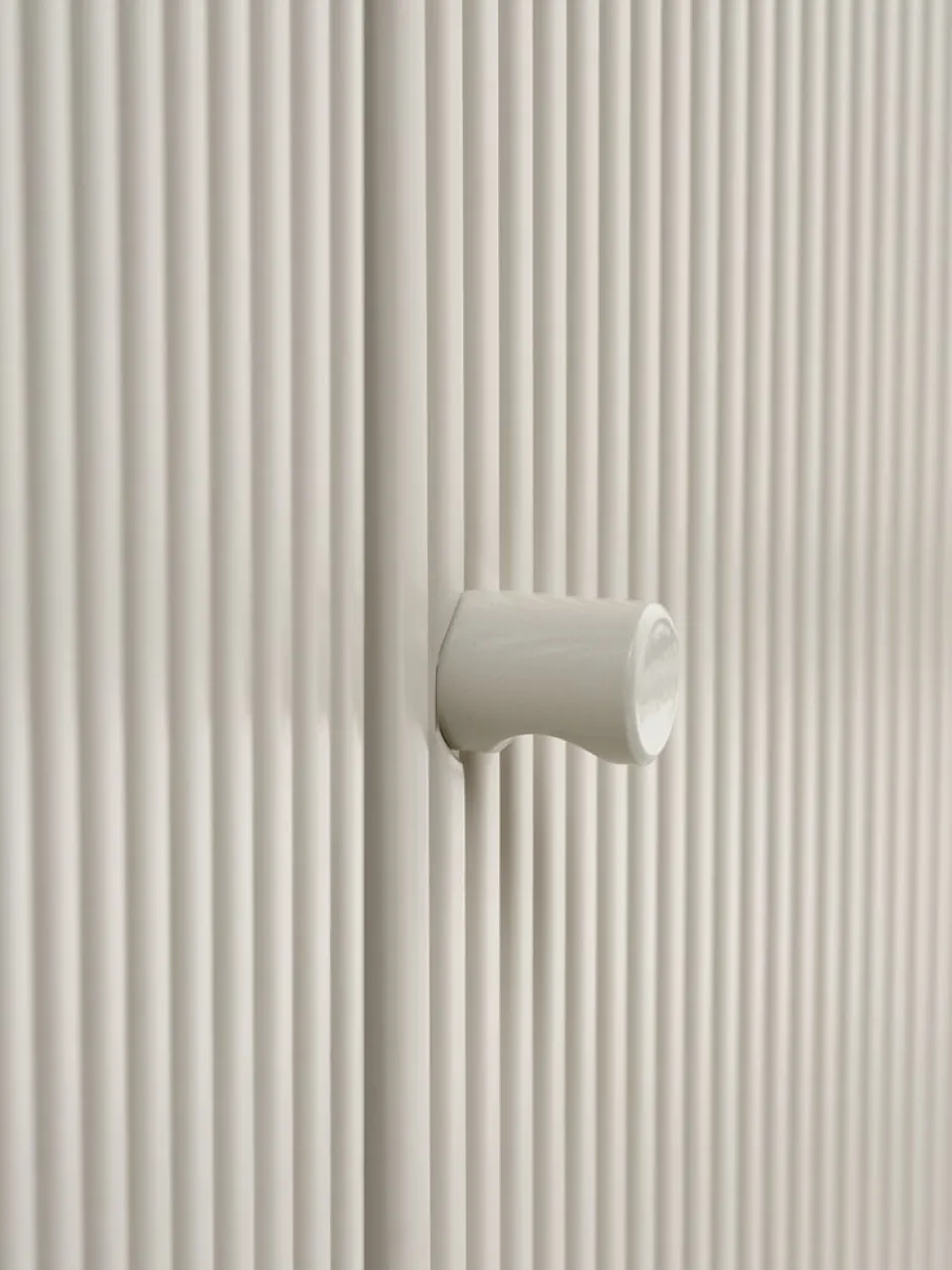 OVTRUPBuffet OVTRUP 3 portes beige-JYSK New