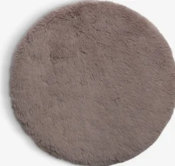 OXELCoussin de chaise OXEL Ø35xH3 sable foncé-JYSK Clearance