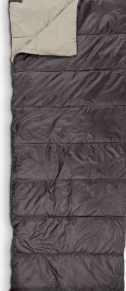 PASSVIKDALENSac de couchage PASSVIKDALEN l75xL190 gris-JYSK Hot