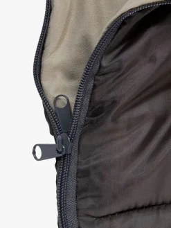 PASSVIKDALENSac de couchage PASSVIKDALEN l75xL190 gris-JYSK Hot