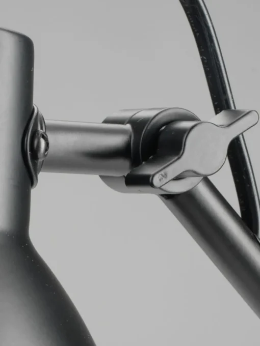 PATRIKLampe de table PATRIK Ø14xH45cm noir-JYSK New