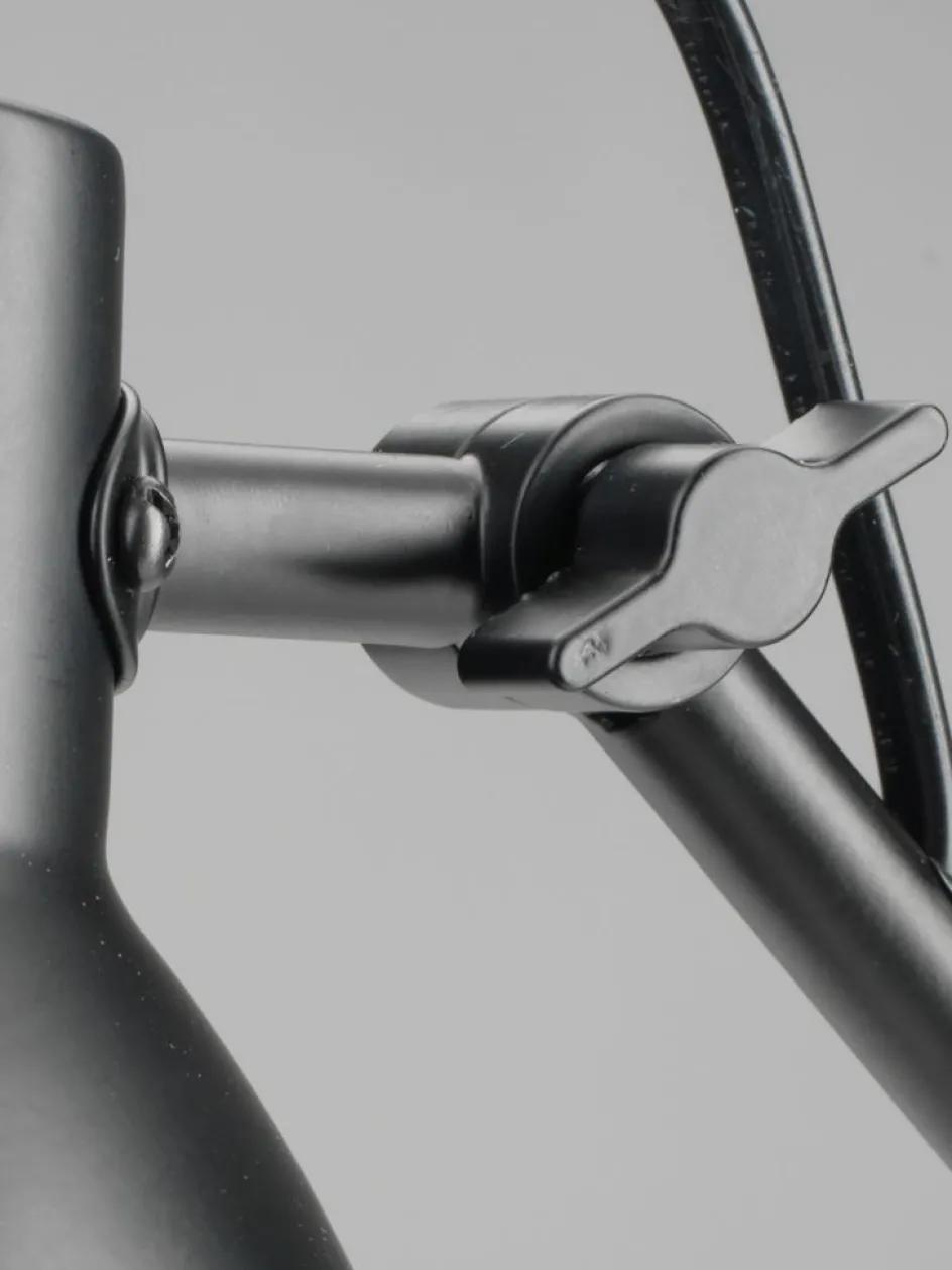 PATRIKLampe de table PATRIK Ø14xH45cm noir-JYSK New