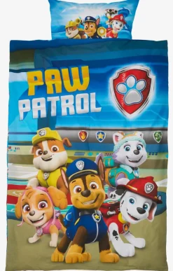 PAW PATROLParure de lit PAT' PATROUILLE 140x200 bleu-JYSK Hot